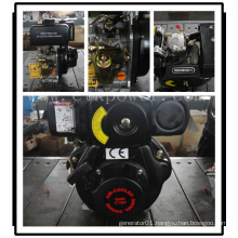 5HP Black Colour Diesel Engine Set
